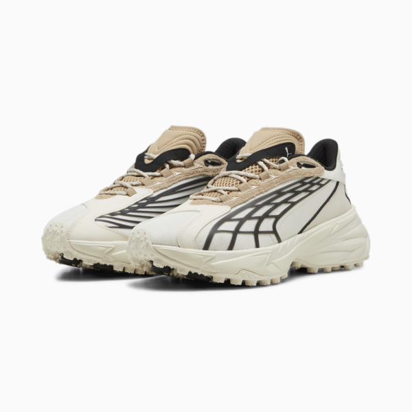 Zapatillas Spirex 'Icons of Speed', Warm White-Prairie Tan, large-ARG