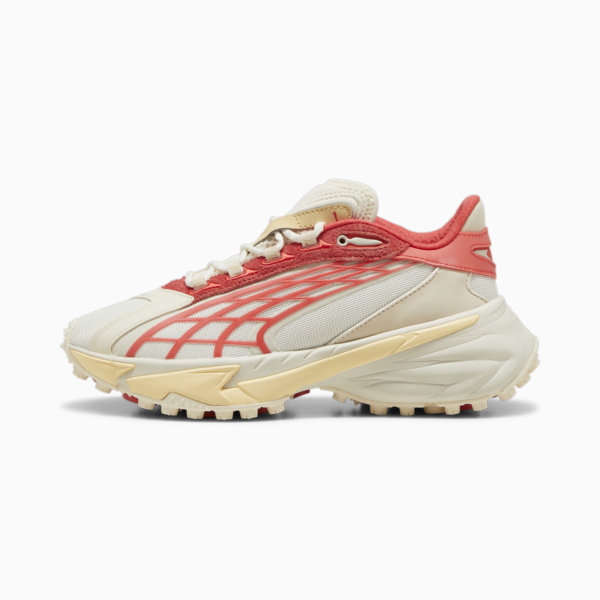 Zapatillas Spirex 'Icons of Speed', Warm White-Active Red, large-ARG