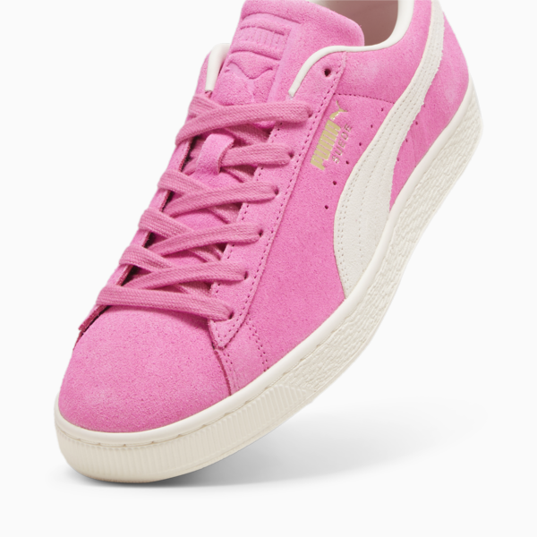 Zapatillas Suede Neon, Poison Pink-Frosted Ivory, large-ARG