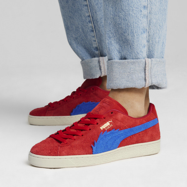 Puma suede jeans online