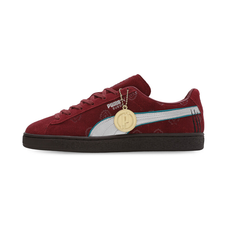 

PUMA X ONE PIECE Suede Red-Haired Shanks Unisex Sneakers