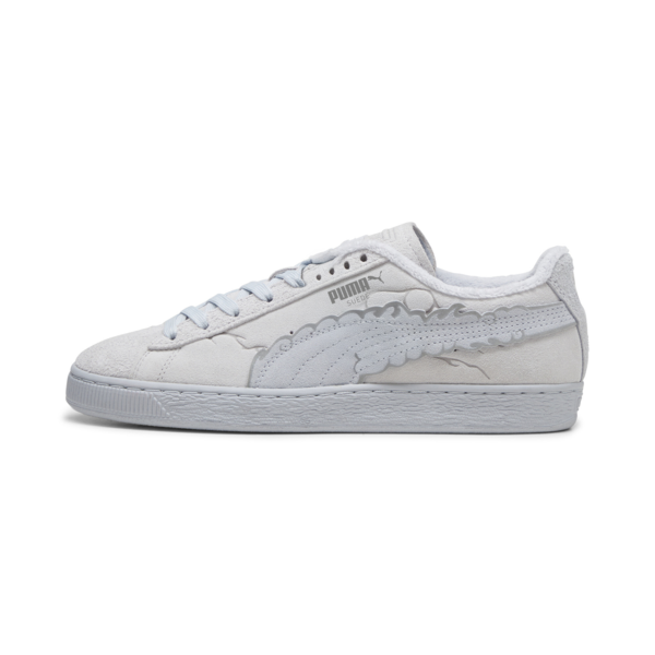 Zapatillas Suede PUMA x ONE PIECE, Feather Gray-Platinum Gray, large-ARG