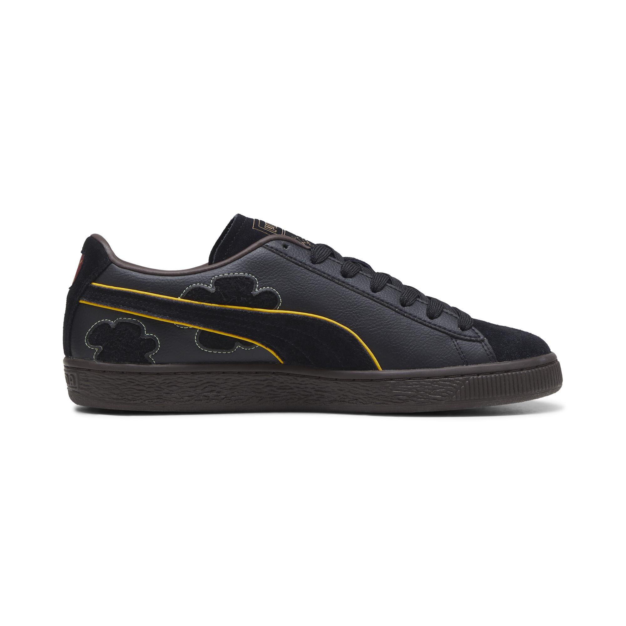 PUMA X ONE PIECE Suede Blackbeard Teech Sneakers Unisex, Size EU 39