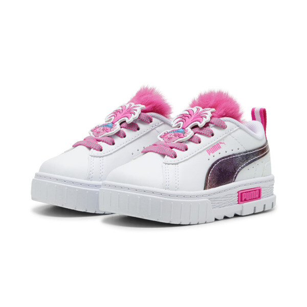 PUMA x TROLLS Mayze Toddlers Sneakers white PUMA