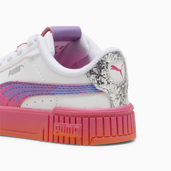 PUMA x TROLLS Carina 2.0 Toddlers' Sneakers, PUMA White-Ravish-Rickie Orange, large-ZAF