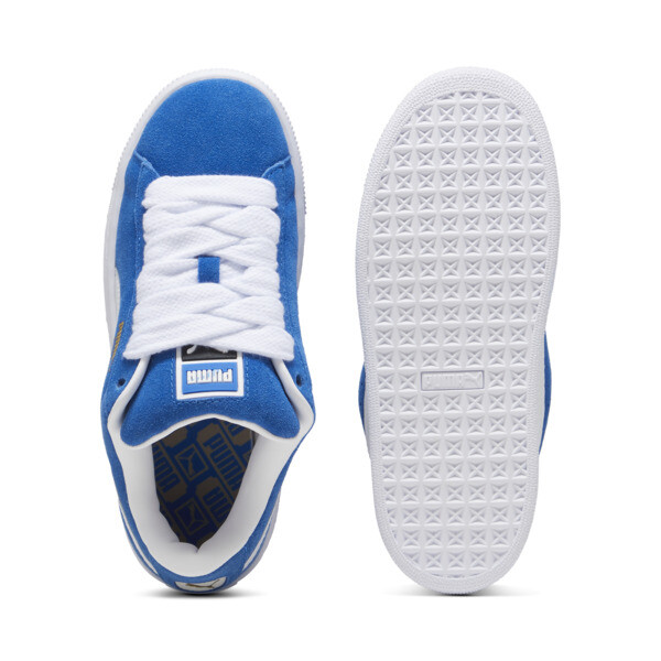 Puma suede snorkel blue outlet