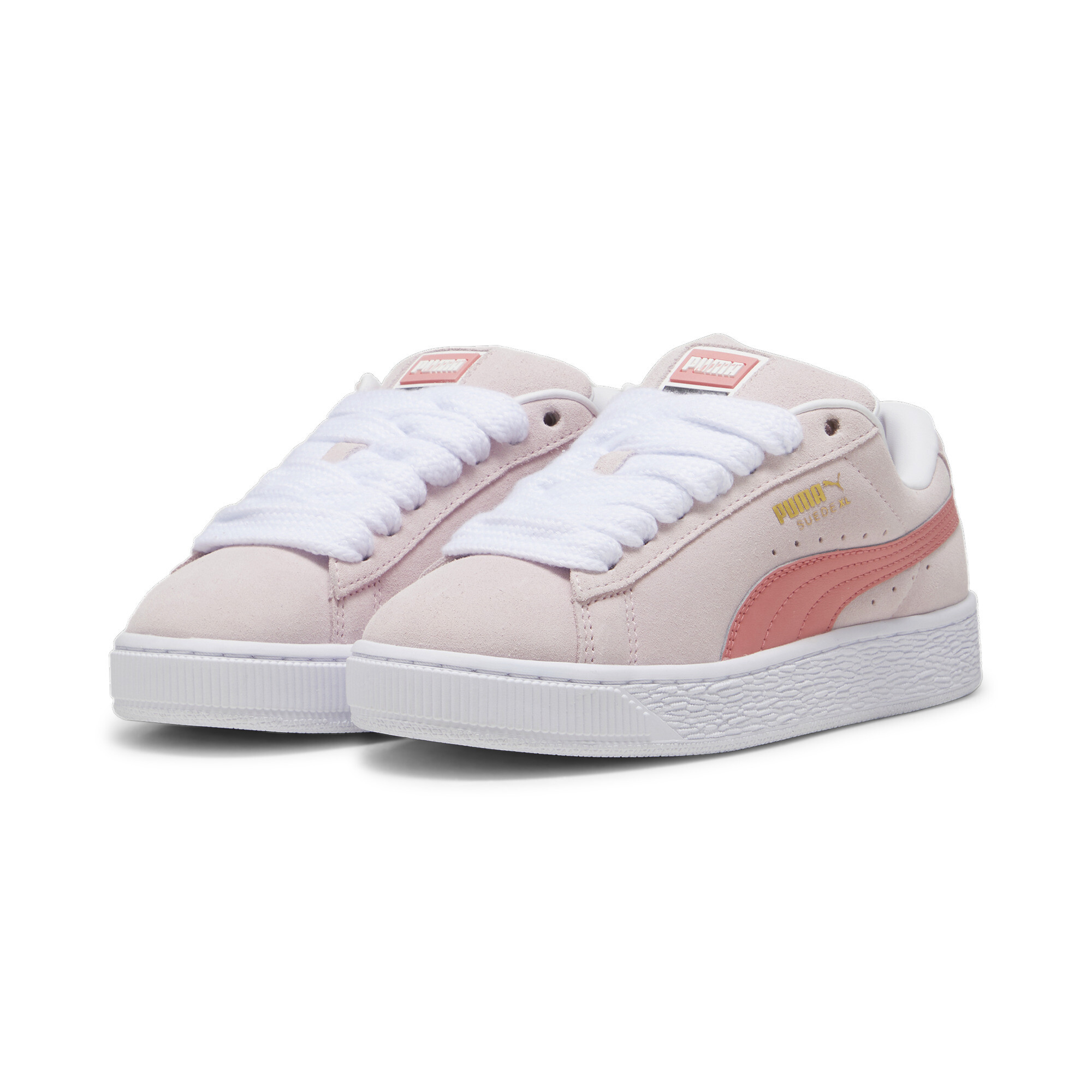 Zapatos puma rosados juveniles hotsell