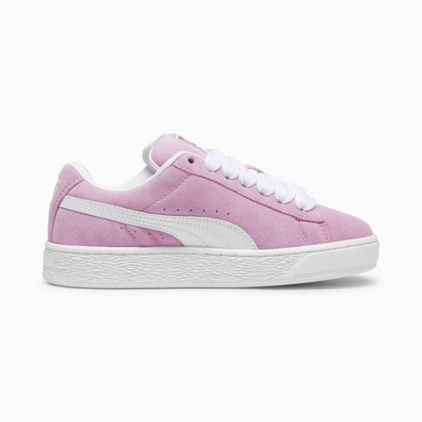 Tenis juvenil Suede XL, Mauved Out-PUMA White, large-MEX