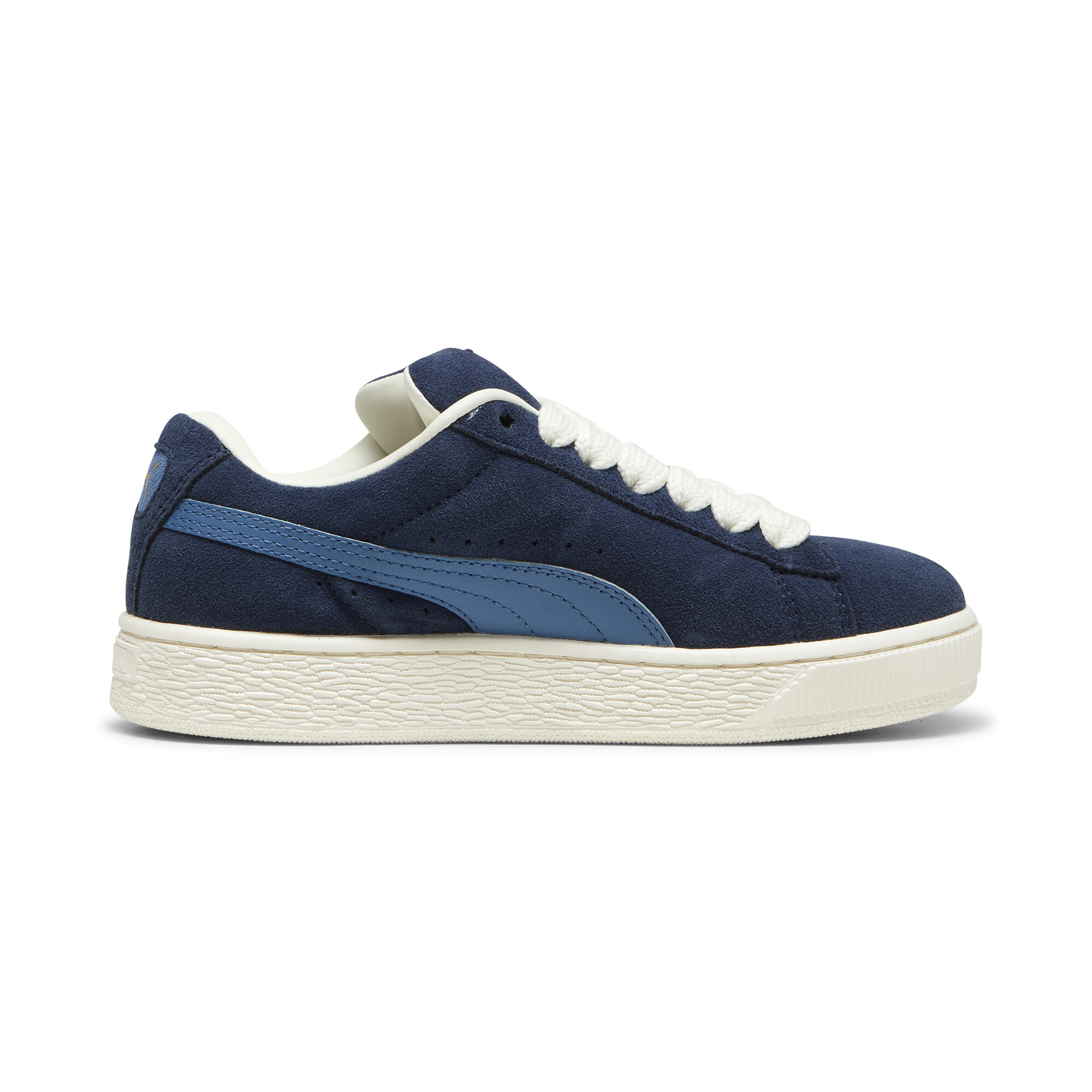 Puma Suede XL Youth Sneakers, Blue, Size 37.5, Shoes