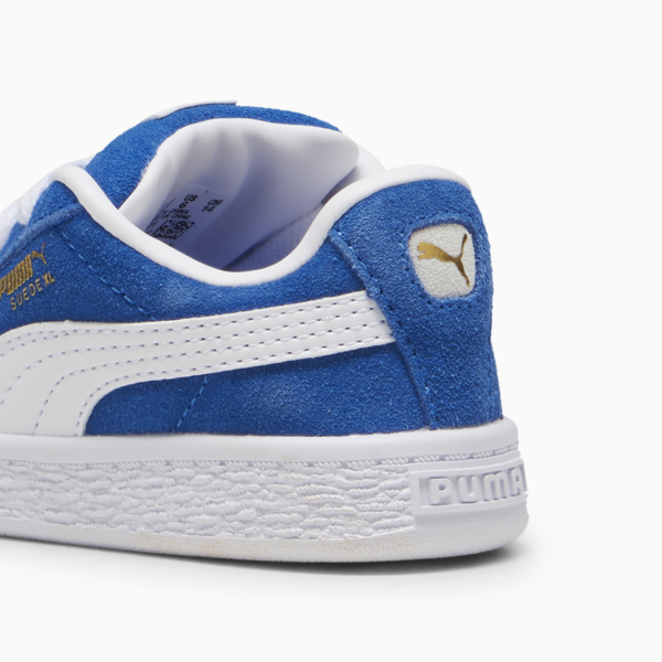 Suede XL Toddlers' Sneakers, PUMA Team Royal-PUMA White, large-MEX