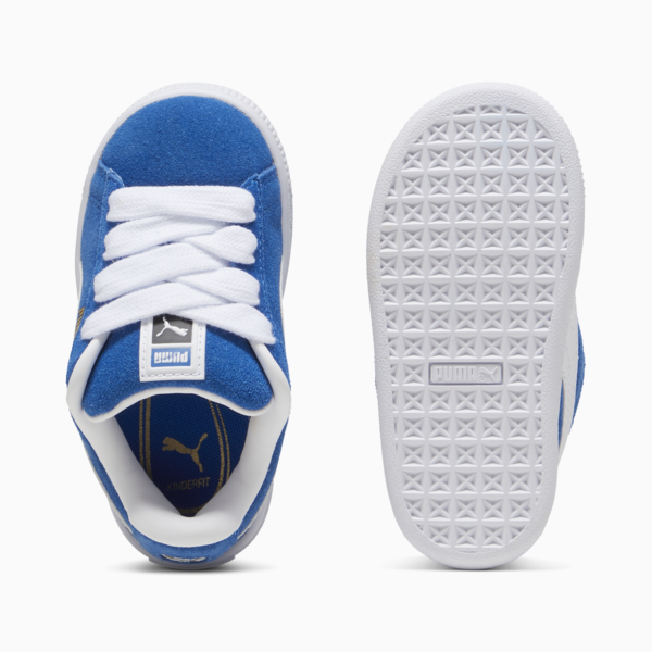 Suede XL Toddlers' Sneakers, PUMA Team Royal-PUMA White, large-ZAF