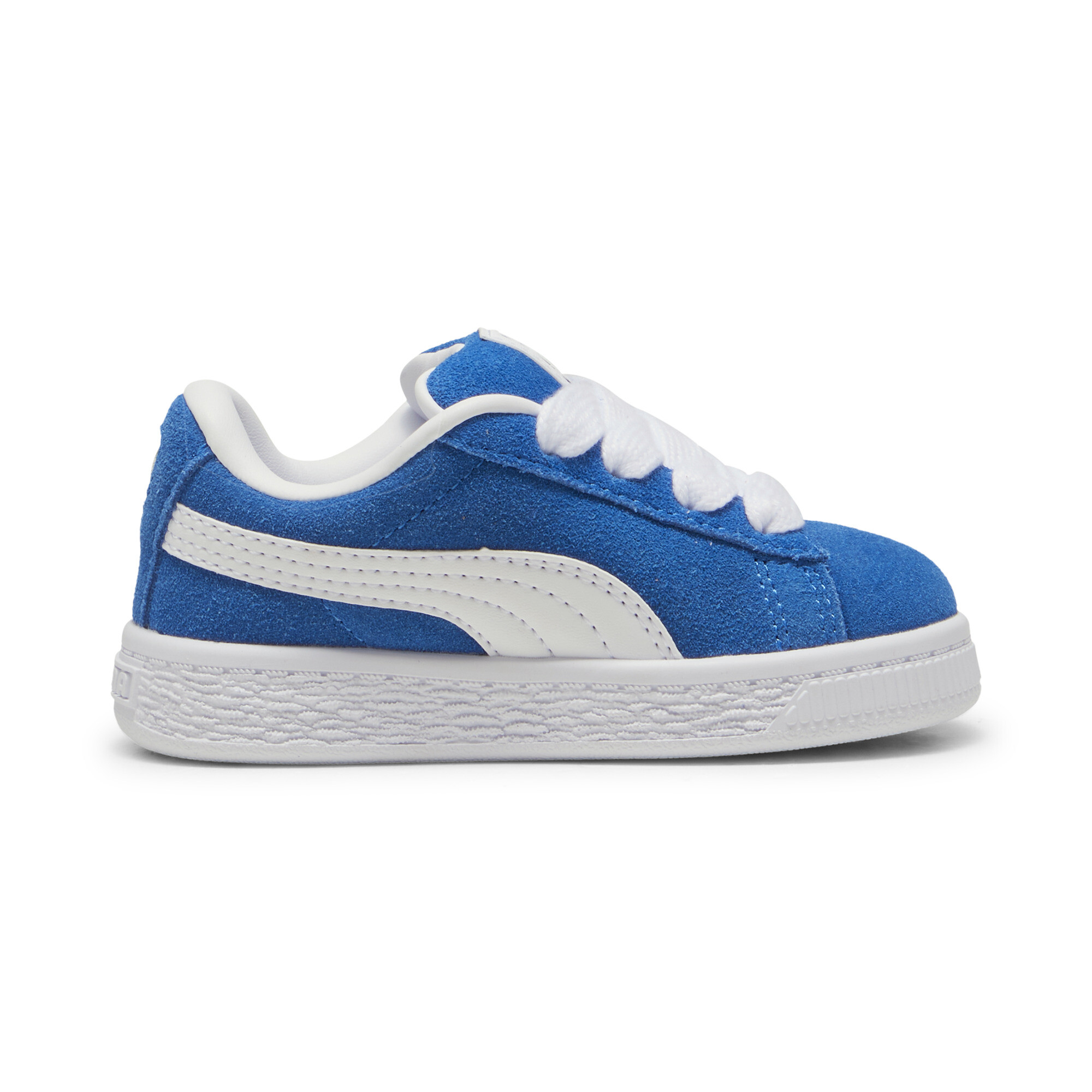 Puma Suede XL Toddlers' Sneakers, Blue, Size 34, Shoes