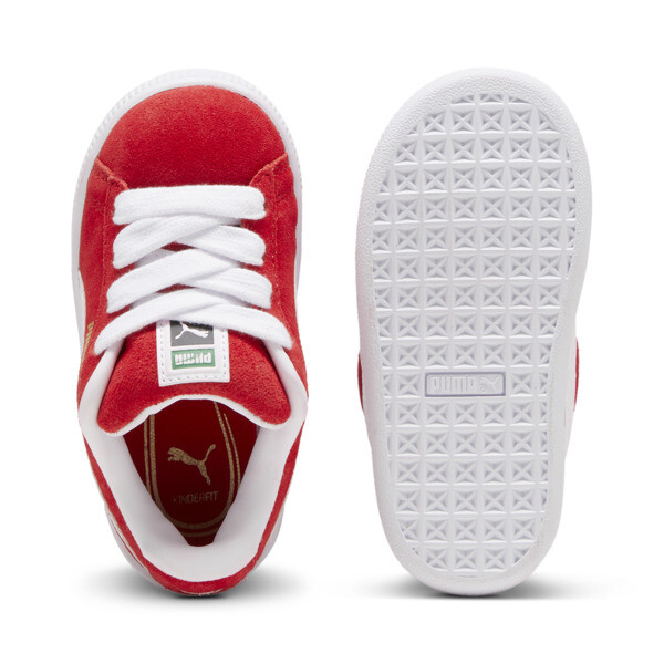 Red pumas size 3 clearance