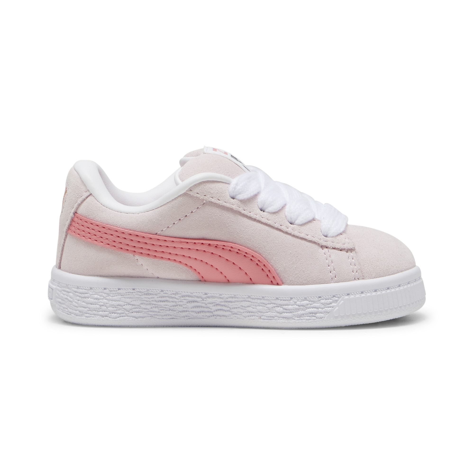 Puma Suede XL Toddlers' Sneakers, Pink, Size 21, Shoes