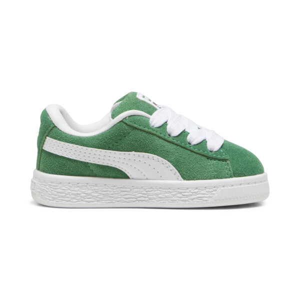 Suede XL Toddlers' Sneakers, Archive Green-PUMA White, large-ZAF