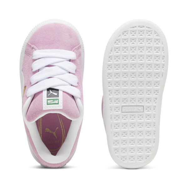 Puma suede classic w pastel pink best sale