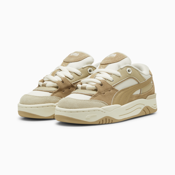 Puma-180 Youth Sneakers, Sugared Almond-Prairie Tan, large-ZAF