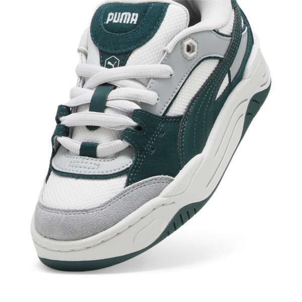 Puma 180 Youth Sneakers gray PUMA