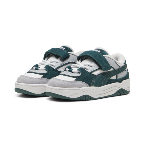 PUMA 180 Kids Sneakers gray PUMA