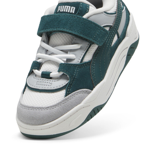 PUMA 180 Kids Sneakers gray PUMA