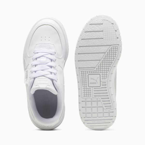 Zapatillas Cali Dream Iridescent para niñas, PUMA White-PUMA Silver, large-ARG