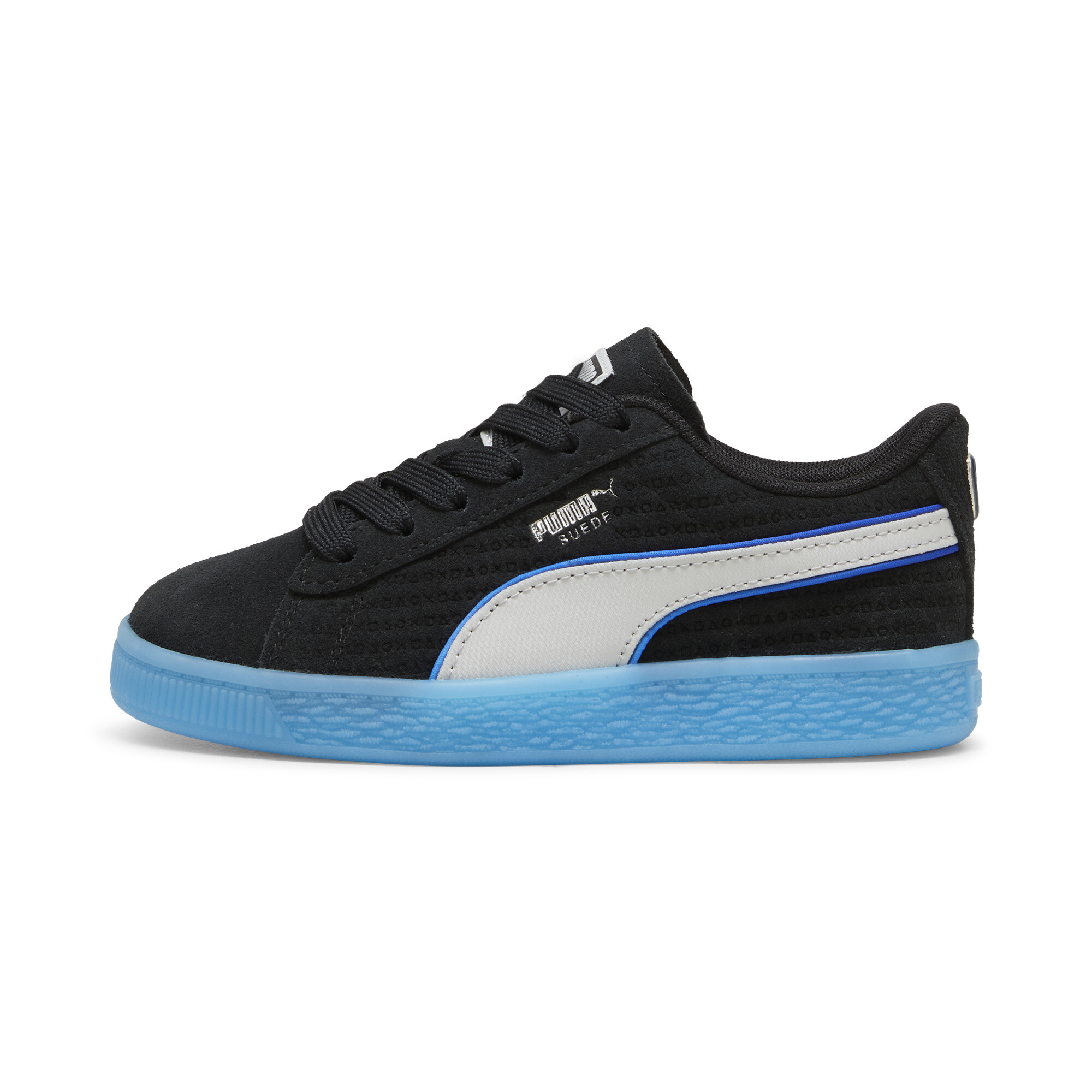 PUMA x PLAYSTATION Suede Kids Sneakers Age 4 8 Years PUMA