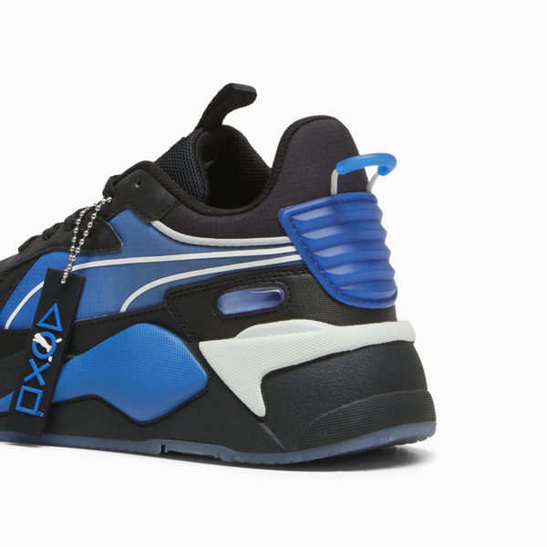 PUMA x PLAYSTATION RS-X Sneakers Youth, PUMA Black-PUMA Team Royal, large-ZAF