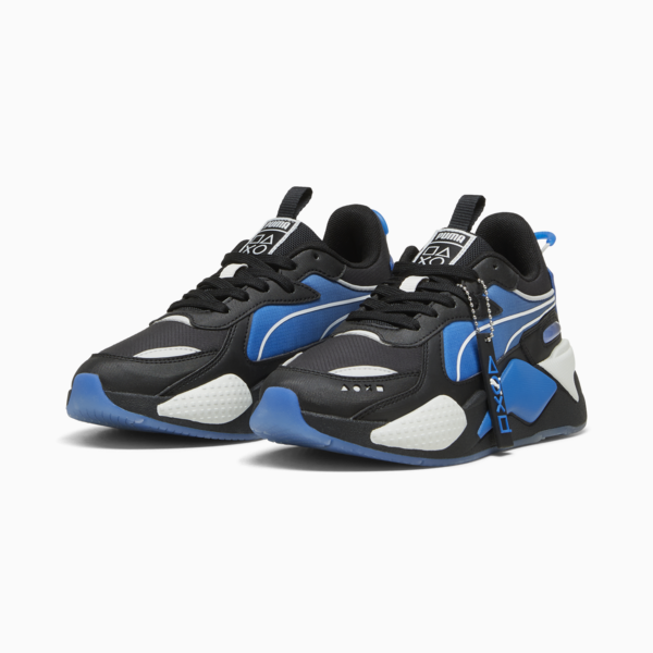 PUMA x PLAYSTATION RS-X Sneakers Youth, PUMA Black-PUMA Team Royal, large-ZAF