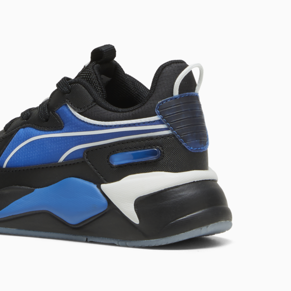 PUMA x PLAYSTATION RS-X Sneakers Kids, PUMA Black-PUMA Team Royal, large-ZAF