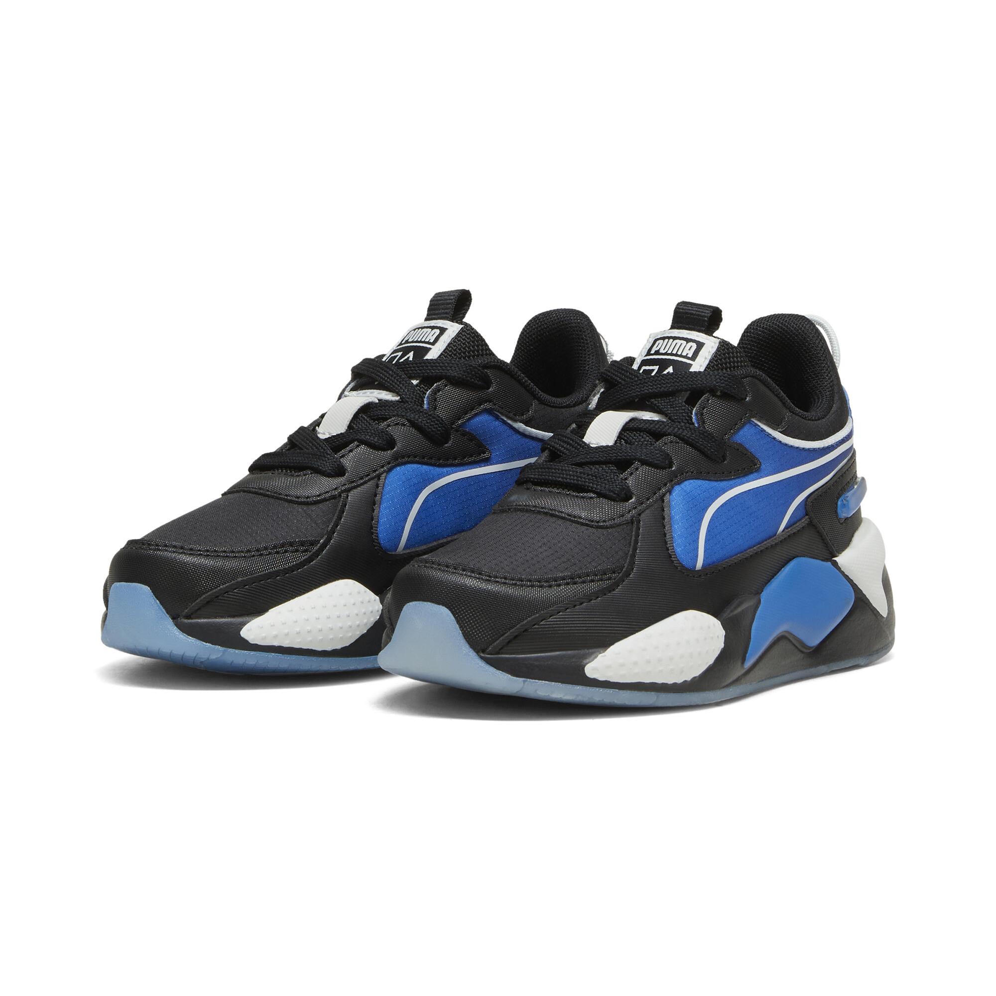 حذاء رياضي PUMA X PLAYSTATION RS-X للأطفال اسود