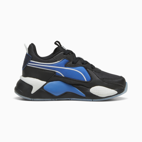 PUMA x PLAYSTATION RS-X Sneakers Kids, PUMA Black-PUMA Team Royal, large-ZAF