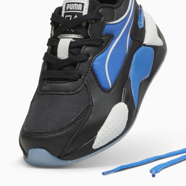 PUMA x PLAYSTATION RS-X Sneakers Kids, PUMA Black-PUMA Team Royal, large-ZAF