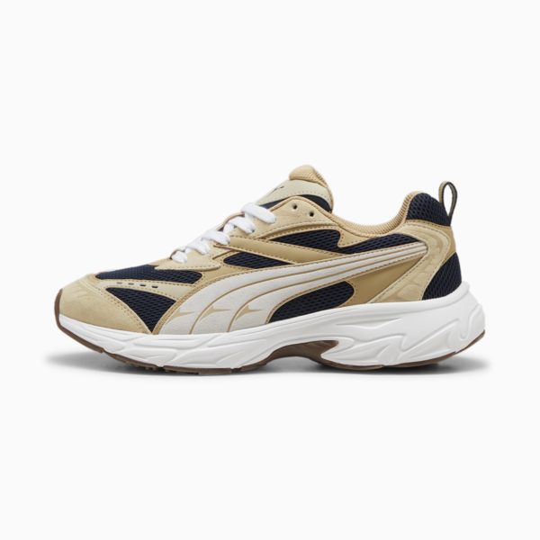 Zapatillas PUMA Morphic Suede, Club Navy-Putty, large-ARG