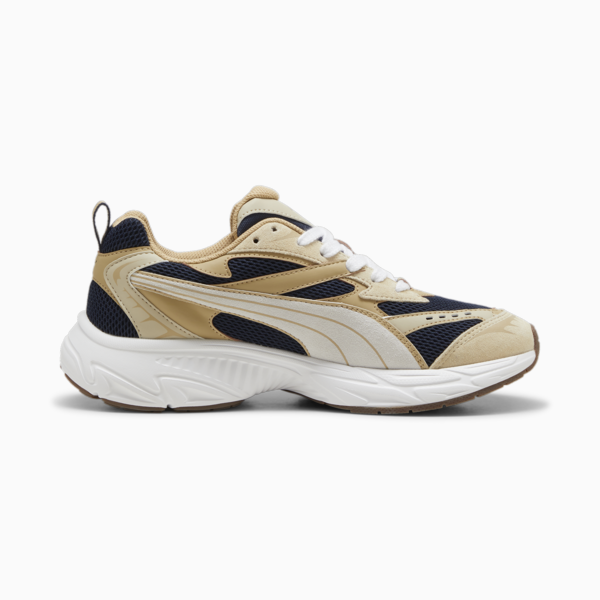 Zapatillas PUMA Morphic Suede, Club Navy-Putty, large-ARG