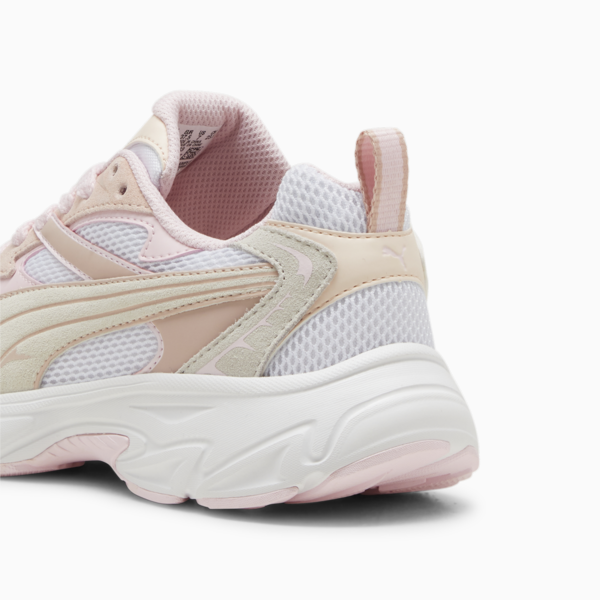 Zapatillas PUMA Morphic Suede, PUMA White-Whisp Of Pink, large-ARG