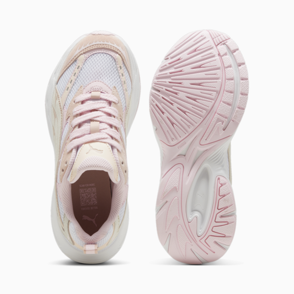 Zapatillas PUMA Morphic Suede, PUMA White-Whisp Of Pink, large-ARG