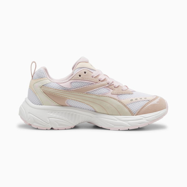 Zapatillas PUMA Morphic Suede, PUMA White-Whisp Of Pink, large-ARG