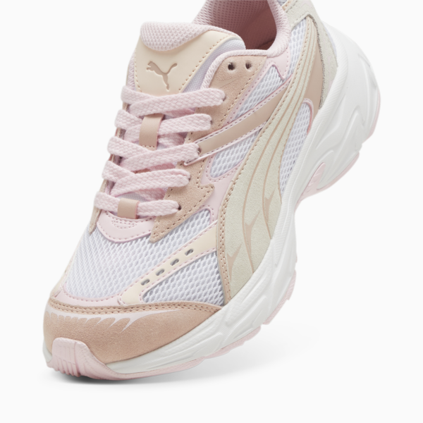 Zapatillas PUMA Morphic Suede, PUMA White-Whisp Of Pink, large-ARG