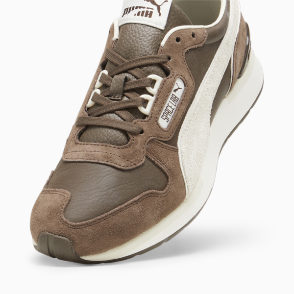 Space Lab B and B Sneakers, Chocolate-Alpine Snow-Warm White, large-ZAF