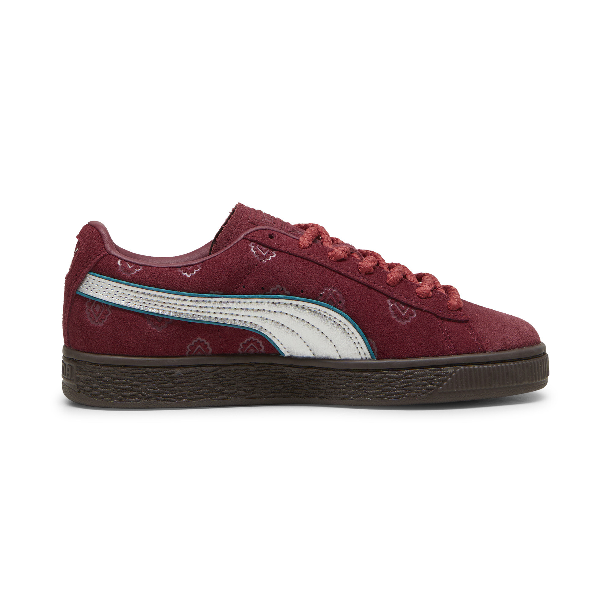 Baskets Suede Shanks Le Roux PUMA X ONE PIECE Enfant Et Adolescent