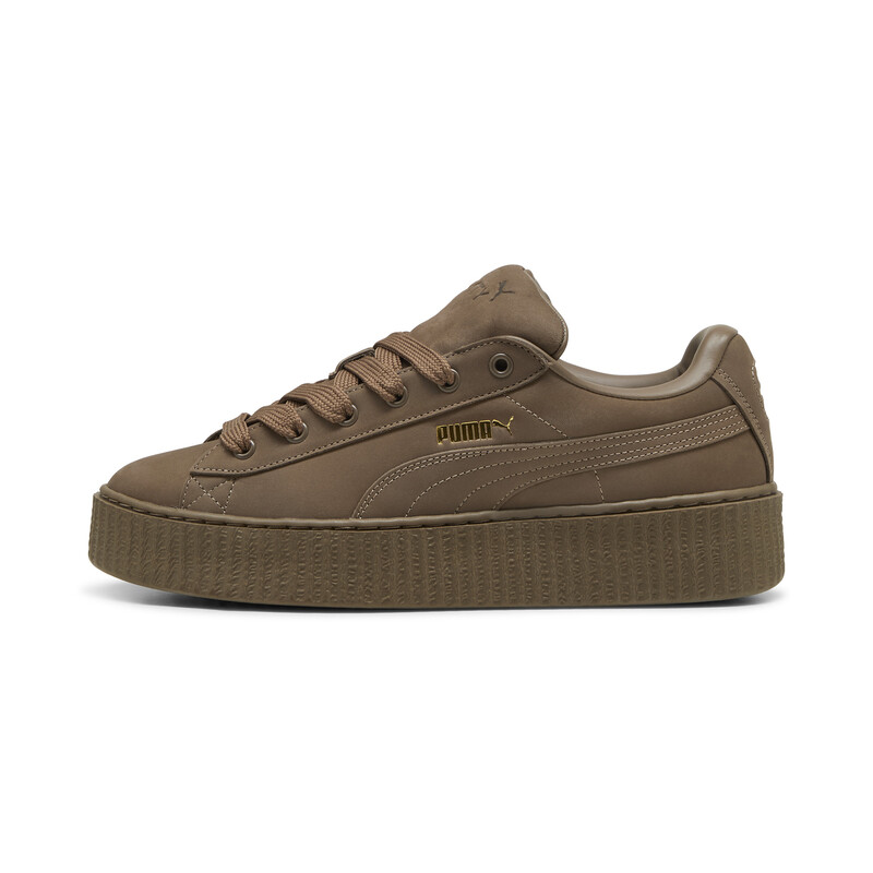 

PUMA FENTY X Creeper Phatty Earth Tone Sneakers