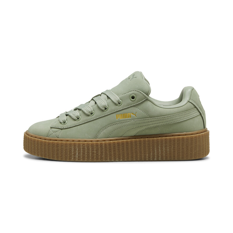 

PUMA FENTY X Creeper Phatty Earth Tone Sneakers