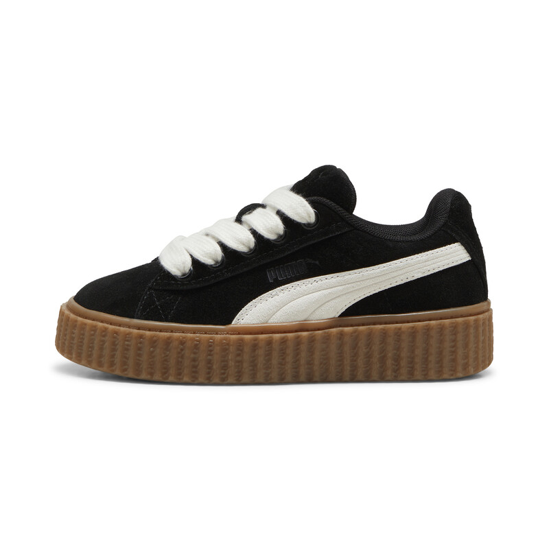 

PUMA FENTY X Creeper Phatty Little Kids' Sneakers, White/black