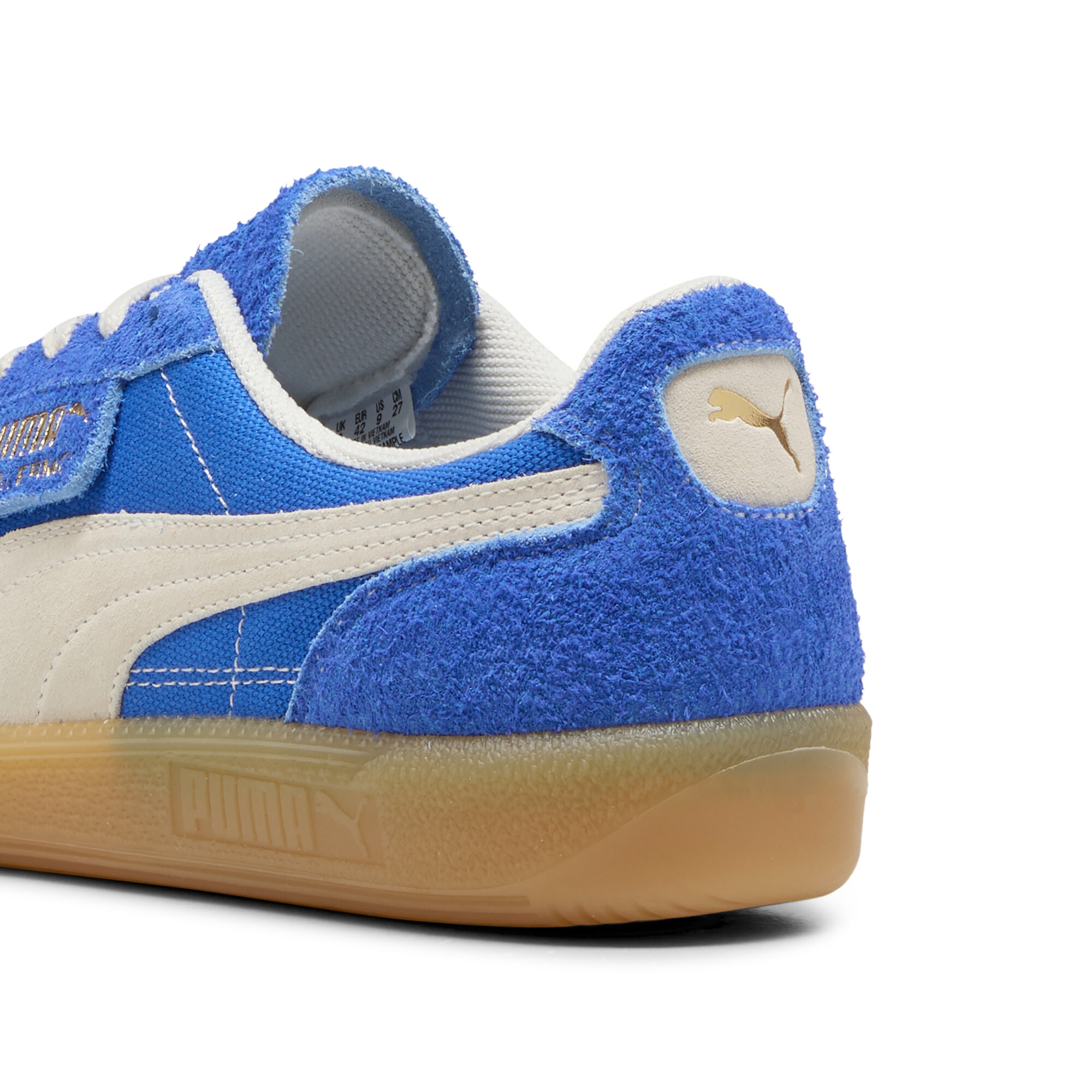 Palermo Vintage Sneakers Unisex black PUMA South Africa