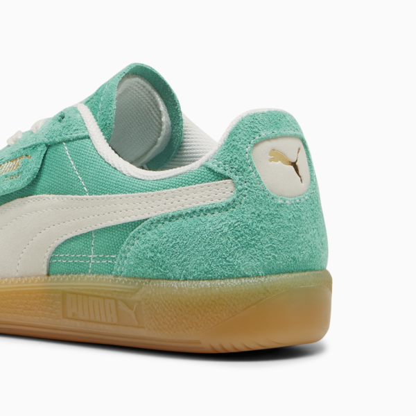 Palermo Vintage Sneakers Unisex, Jade Frost-Frosted Ivory-Gum, large-MEX