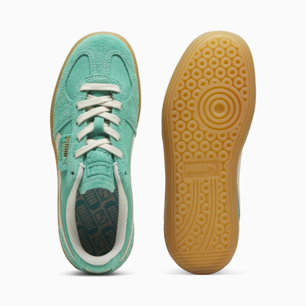 Palermo Vintage Sneakers Unisex, Jade Frost-Frosted Ivory-Gum, large-MEX