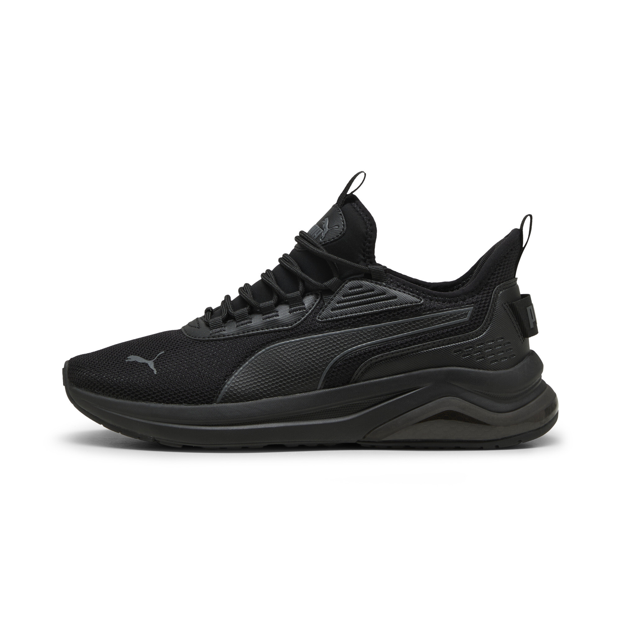 PUMA Amplifier Men's Sneakers in Black - 396867_07