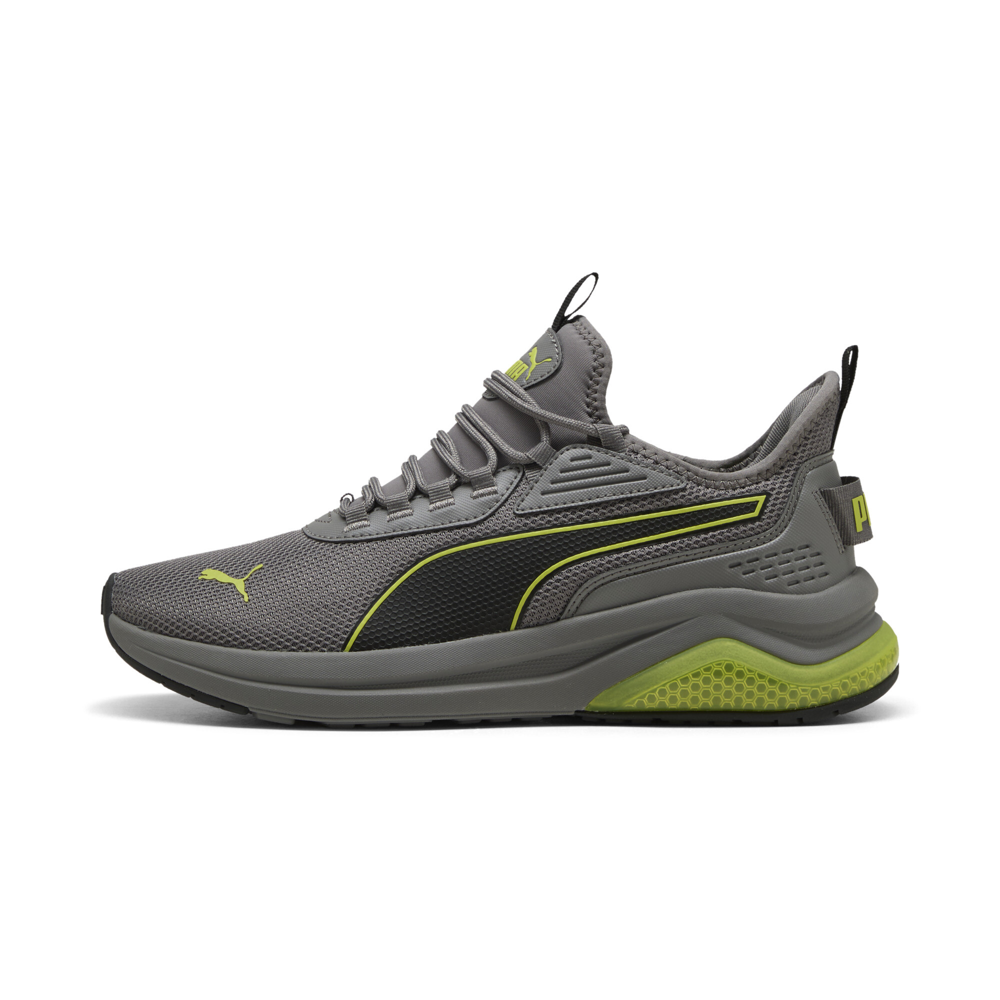Puma Amplifier Men's Sneakers In Gray
