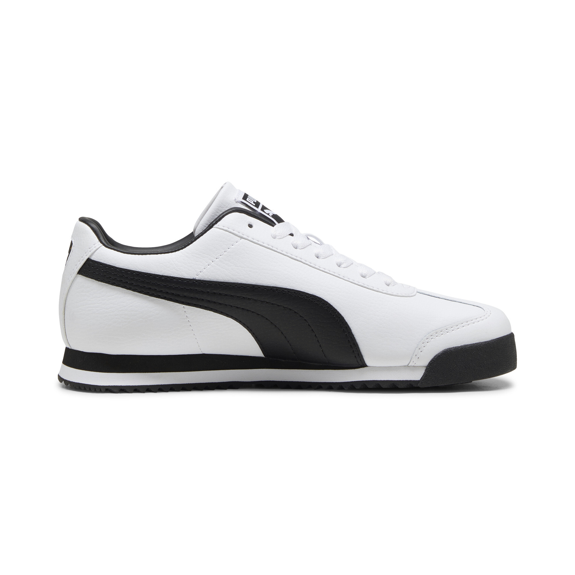 Puma Roma 24 Sneakers Unisex, White, Size 42, Shoes