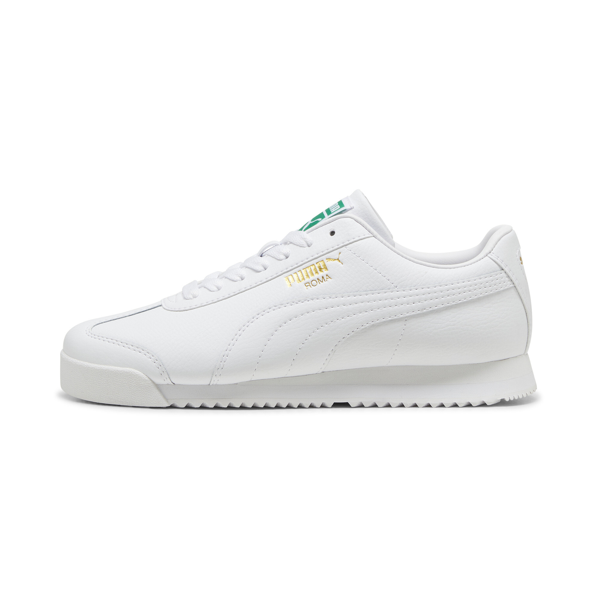 PUMA Roma 24 Sneakers in White, Size 11.5